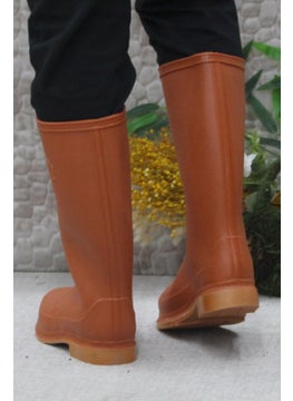 Fort Ulaş Waterproof Cold Resistant Rubber Long Boots  - Image 4