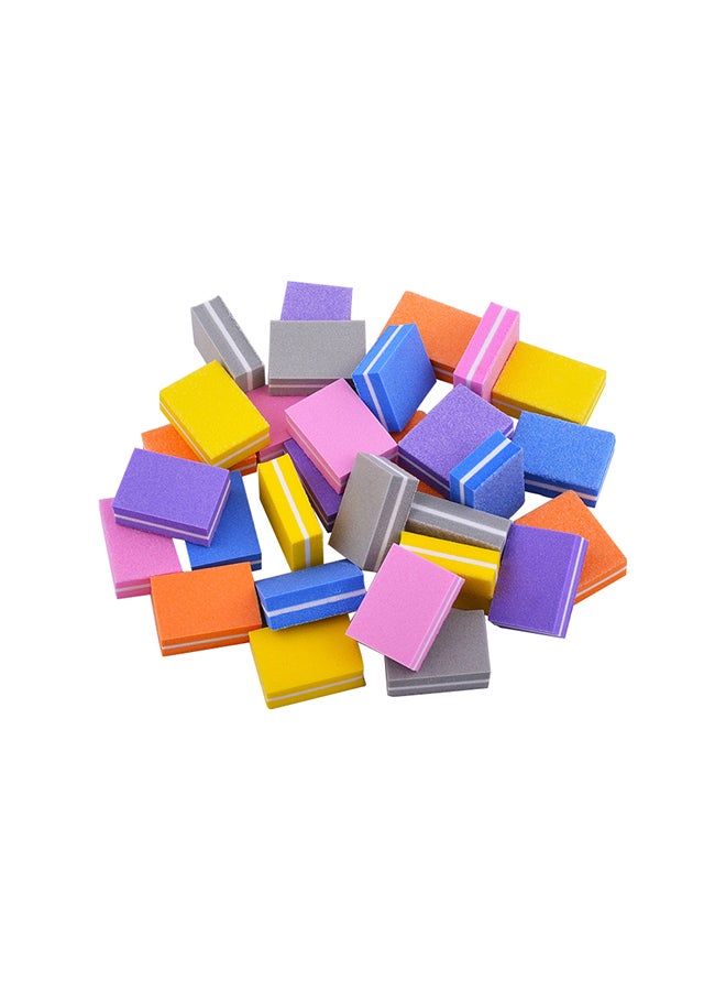 brunson 50 Pieces Nail Buffer Block And Shine Kit - 2WNBPK - Image 3