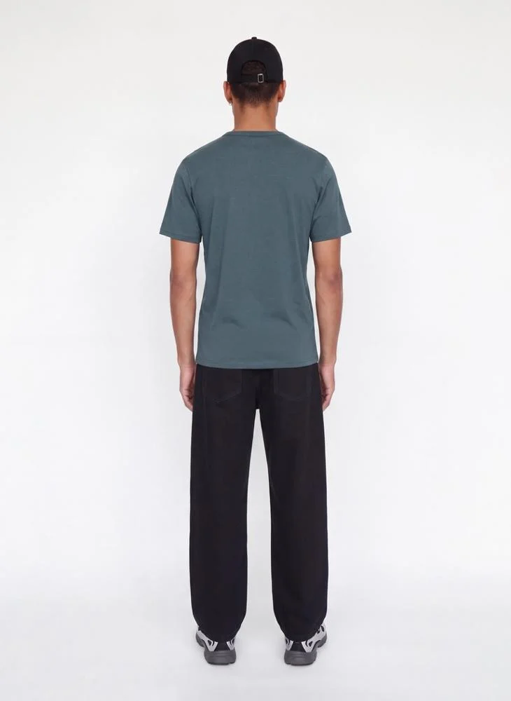 JACK & JONES Casual Regular Fit Crew Neck T-Shirt