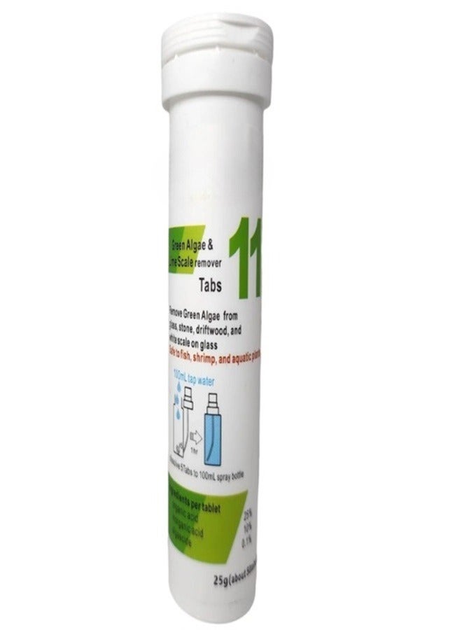 Generic ALGAE SCALE Remover tablet (11 TABS ) 