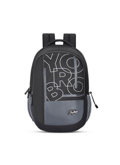 Skybags Skybags KLAN 03 SCHOOL BACKPACK BLACK  - Image 1