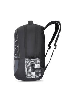 Skybags Skybags KLAN 03 SCHOOL BACKPACK BLACK  - Image 3