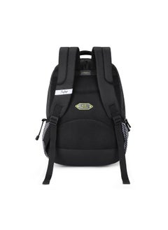 Skybags Skybags KLAN 03 SCHOOL BACKPACK BLACK  - Image 2