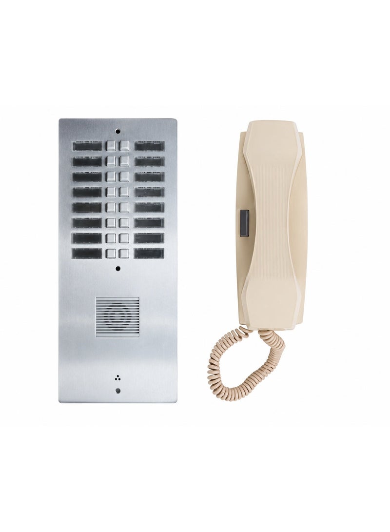 Farfisa 16 Line Intercom System - Image 1