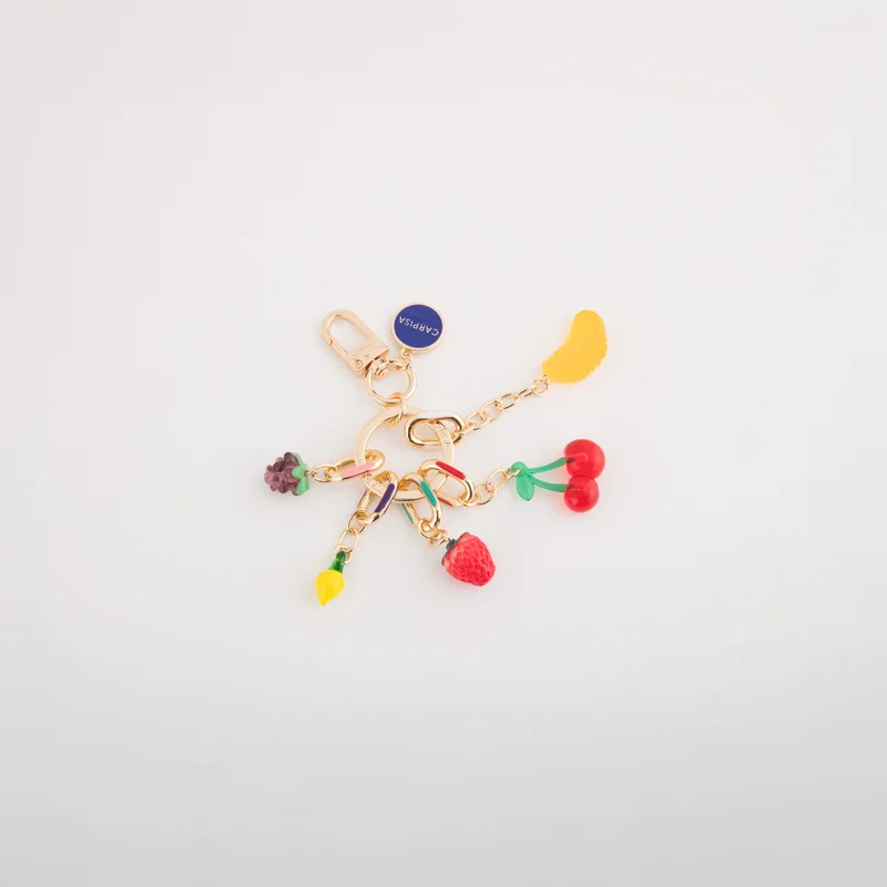 Carpisa Women's Keyring - Tropicana Keychain, Size 1x4x15 cm