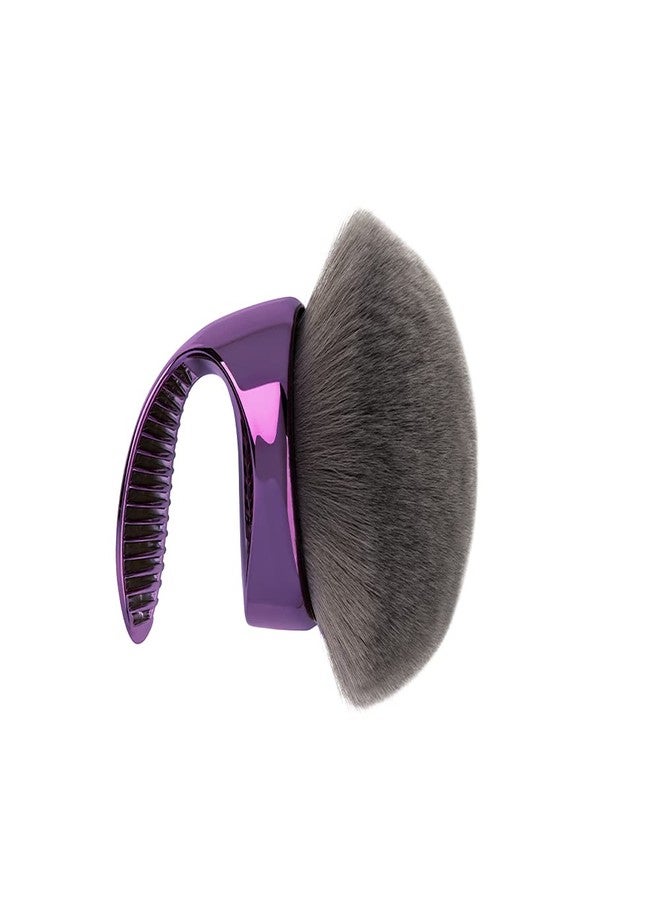 Westmore Beauty Blend & Blur Body Brush - Kabuki for Tanning, Self Tanner, Large Makeup Foundation, Body Makeup, Bronzing - Image 1