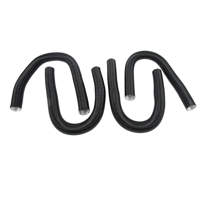 Auto Heater Hose Line 1500mm Maximum Stretch Flexible Combustion Pipe - 42mm Diameter Heater Duct Pipe for Webasto Eberspacher Parking Heaters - Image 5