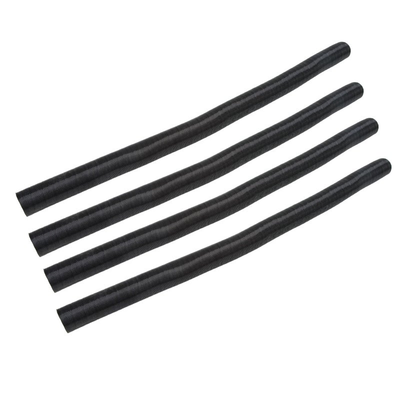 Auto Heater Hose Line 1500mm Maximum Stretch Flexible Combustion Pipe - 42mm Diameter Heater Duct Pipe for Webasto Eberspacher Parking Heaters - Image 3