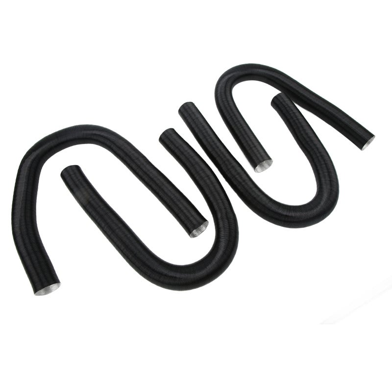 Auto Heater Hose Line 1500mm Maximum Stretch Flexible Combustion Pipe - 42mm Diameter Heater Duct Pipe for Webasto Eberspacher Parking Heaters - Image 4