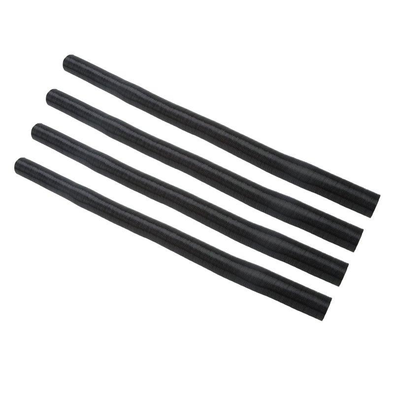 Auto Heater Hose Line 1500mm Maximum Stretch Flexible Combustion Pipe - 42mm Diameter Heater Duct Pipe for Webasto Eberspacher Parking Heaters - Image 2