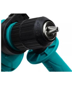 TOTAL TOTAL Impact Drill 680W (TG1061356-2) – High-Power Electric Drill with Hammer Function, 13mm Max Drilling Capacity, Keyless Chuck, Variable Speed, Forward/Reverse Switch for DIY, Home Improvement & Construction  - Image 4