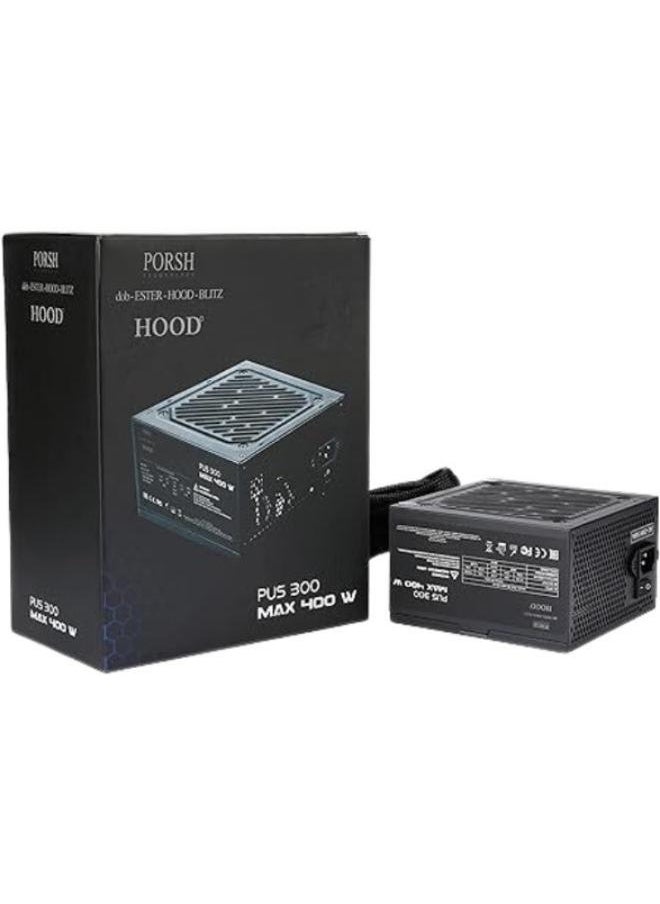 HOOD Power Supply 300 Max 400w  - Image 3