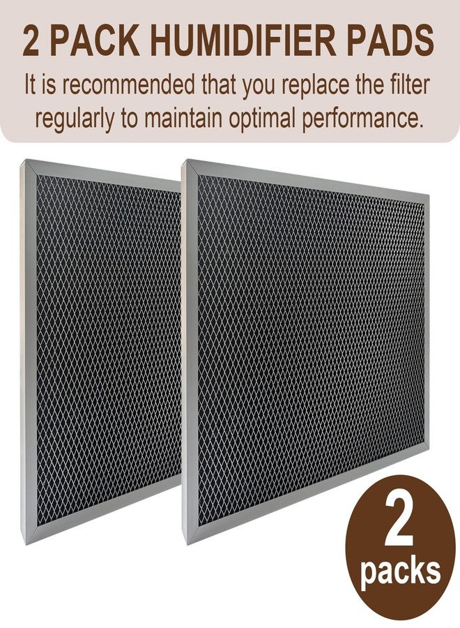 beaufan 2 Pack 5443 MERV 8 Dehumidifier Filters Compatible with Aprilaire Whole-House Dehumidifiers Models 1830, 1850, 1852, Replacement for Ventilation Models 8191, 8192 - Image 4