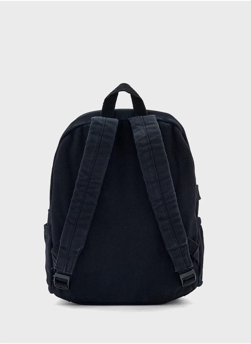 JUNE Essential Logo Backpack