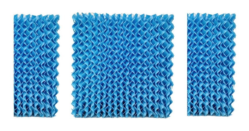 PrimeWave HoneycombPad for Usha Maxx Air 50L Desert Cooler Blue - Image 1
