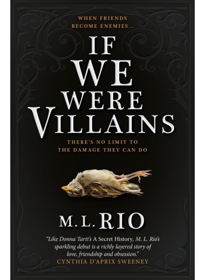 If We Were Villains: The Sensational TikTok Book Club pick