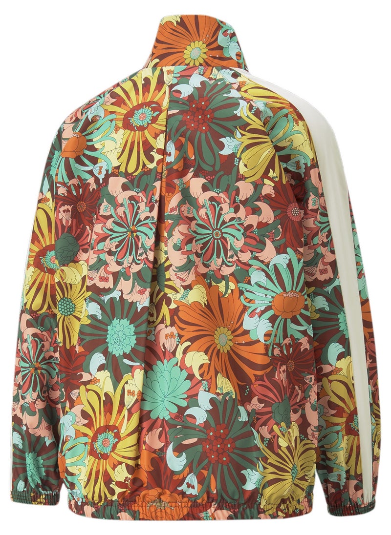 PUMA - x LIBERTY Womens Printed Jacket - Image 1