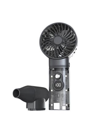 Super High-Speed Portable & Wearable Fan with Changeable Jet and 10000mAh Power Bank - pzsku/Z20B9BC9E551BD9DCD672Z/45/_/1719306328/ac407751-003b-4a5b-b6d2-fe8ab766b588