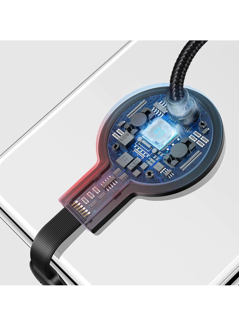 Mcdodo Cable CA-5950 Razer Series IOS Gaming 1.2M - Image 5
