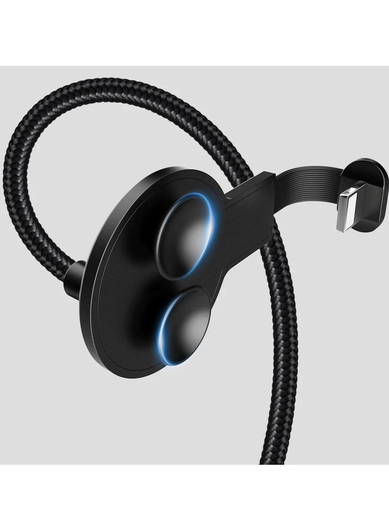 Mcdodo Cable CA-5950 Razer Series IOS Gaming 1.2M - Image 3