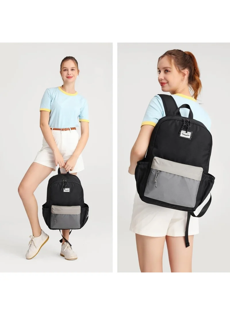 Smart Bags School Size Backpack with Laptop Compartment 3158