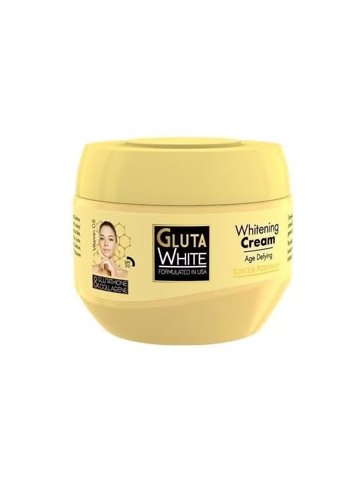 Gluta White Glutathione & Collagen Clarifying Cream 275ml