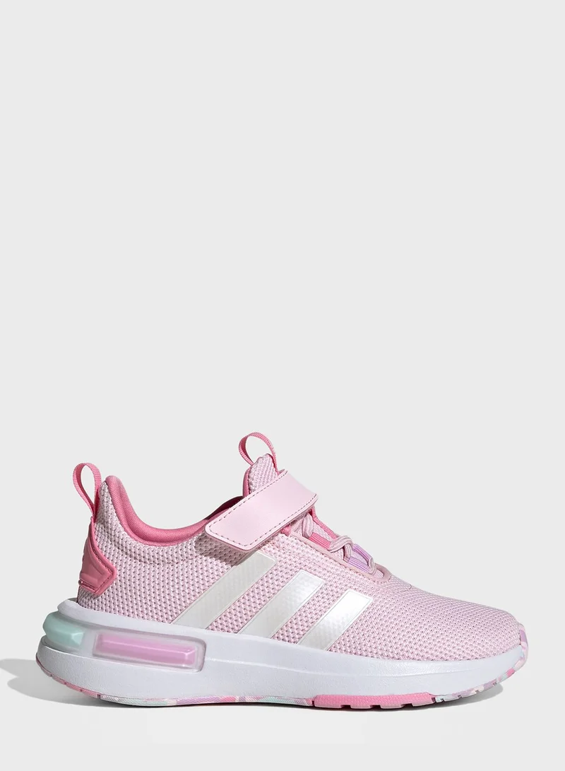 adidas حذاء ريسر تي آر23 اي ال للأطفال