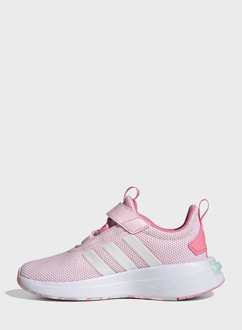 adidas حذاء ريسر تي آر23 اي ال للأطفال