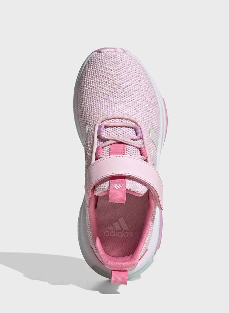 adidas حذاء ريسر تي آر23 اي ال للأطفال