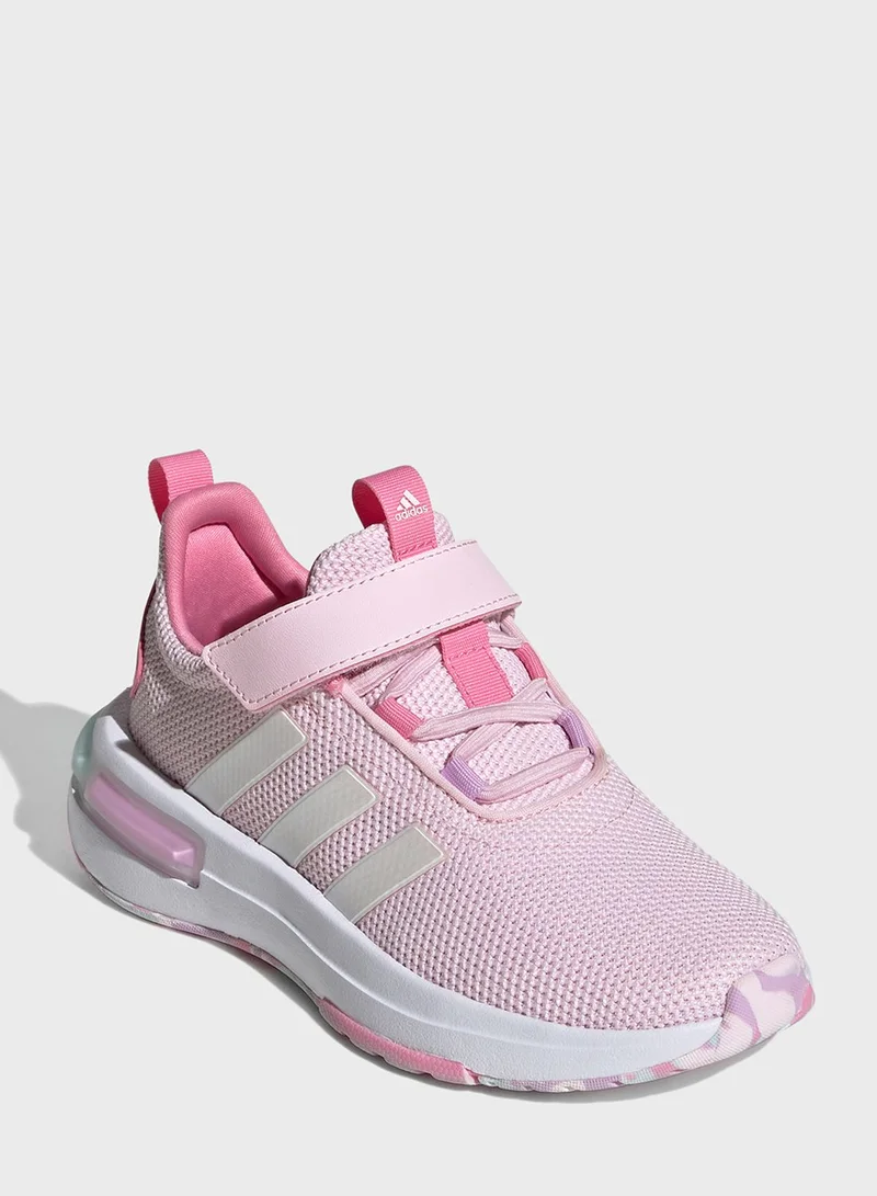 adidas حذاء ريسر تي آر23 اي ال للأطفال