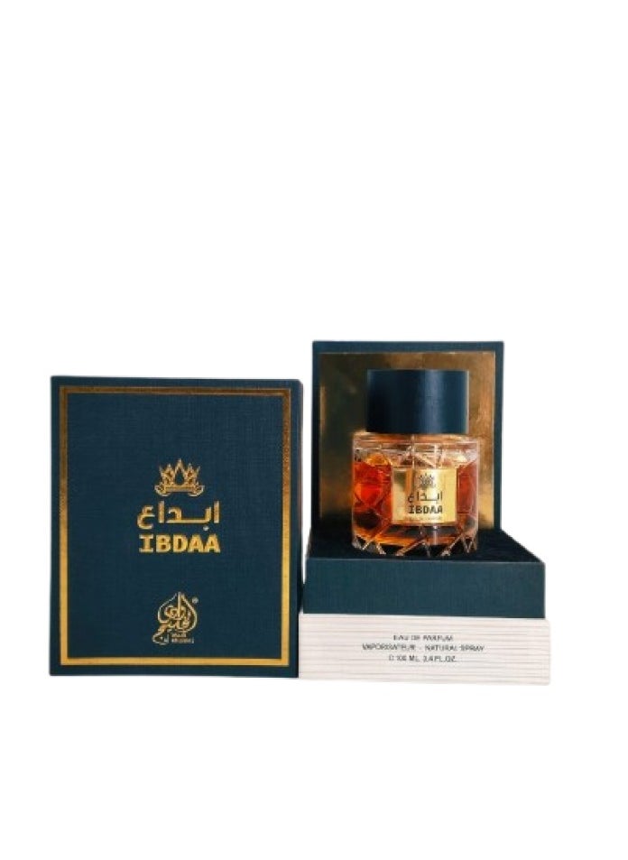 Wadi Al Khaleej Ebdaa perfume from Wadi Al Khaleej 100 ml  - Image 2