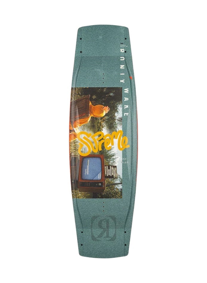RONIX WAKEBOARDS 2026 - Supreme - Air Core 3 - Vintage Chicken - Image 2