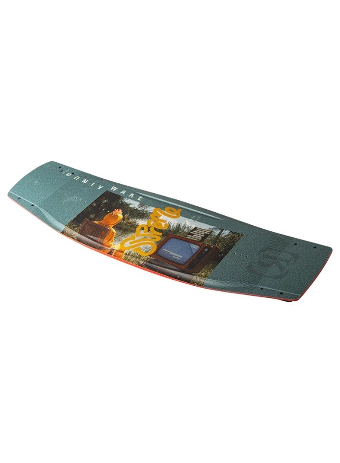 RONIX WAKEBOARDS 2026 - Supreme - Air Core 3 - Vintage Chicken - Image 4