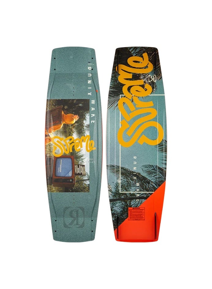 RONIX WAKEBOARDS 2026 - Supreme - Air Core 3 - Vintage Chicken - Image 1