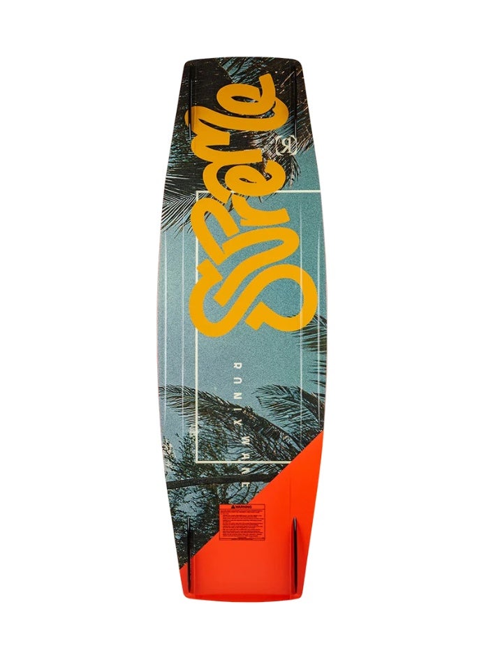 RONIX WAKEBOARDS 2026 - Supreme - Air Core 3 - Vintage Chicken - Image 3
