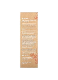 MARY & MAY Mary & May, Vegan Low pH Hyaluronic Gel Cleanser, 5.07 fl oz (150 ml)  - Image 3