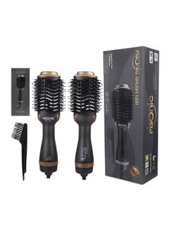 PISONIC Pisonic Hot Air Ionic Styling Drying Brush1200Watt  - Image 2