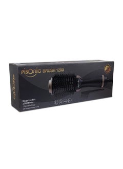 PISONIC Pisonic Hot Air Ionic Styling Drying Brush1200Watt  - Image 5