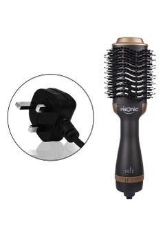 PISONIC Pisonic Hot Air Ionic Styling Drying Brush1200Watt  - Image 4