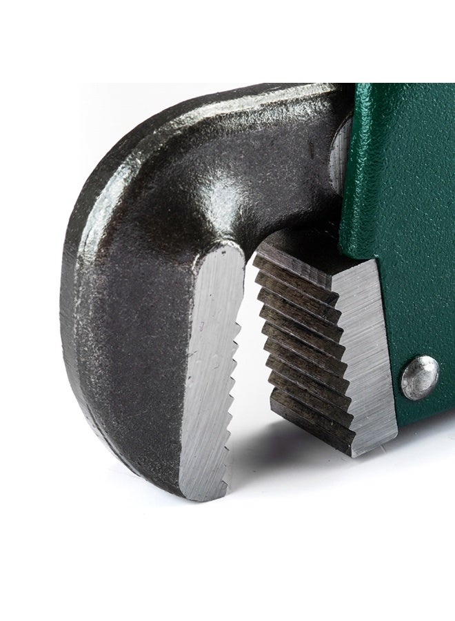 SATA GL70812 8" Heavy Duty Pipe Wrench - Image 4