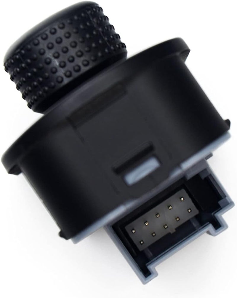QASULER Side Mirror Adjust Switch Knob for Volkswagen - Image 2