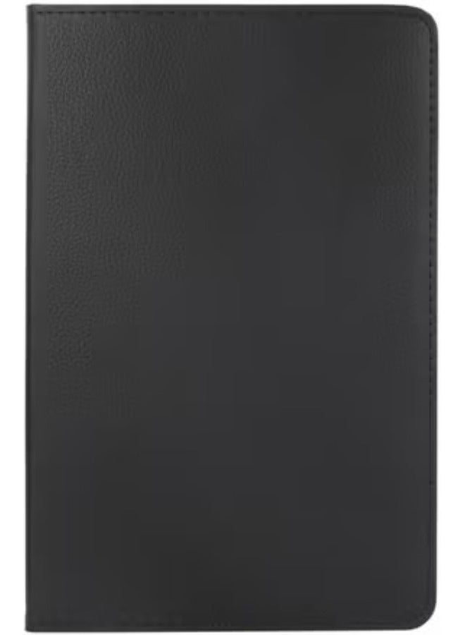 Case for Samsung Galaxy Tab A9 Case 8.7 inch 2023 (SM-X110/X115/X117) 360° Rotating Book Cover Protective Case with Auto Wake/Sleep for Galaxy Tab A9 (Black) - Image 4