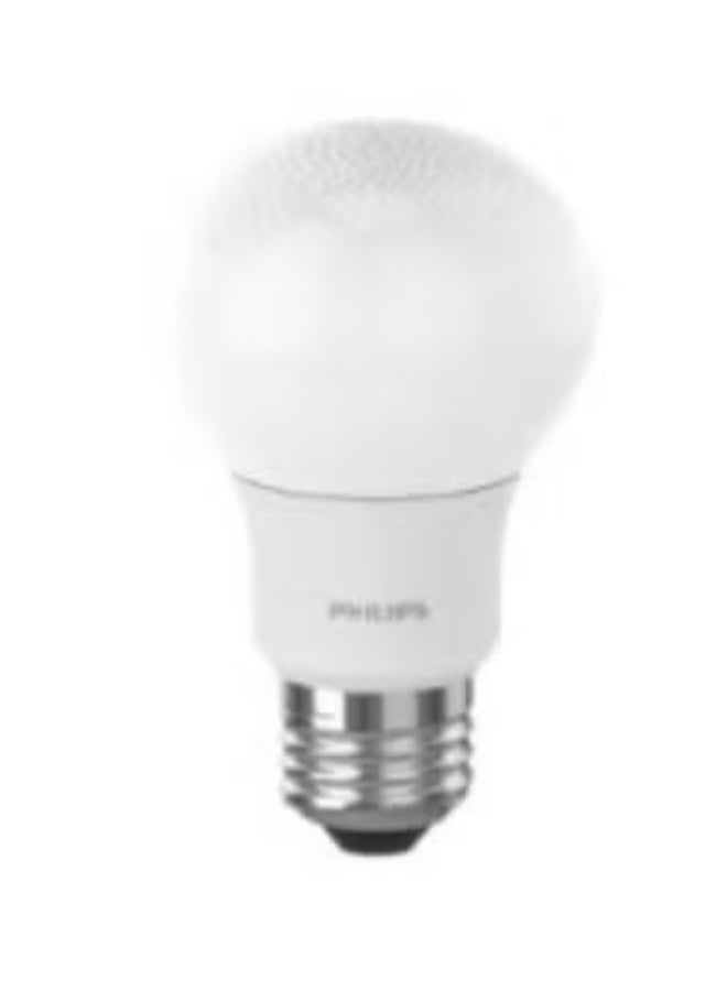 Philips (SET OF 12 LAMPS) Philips Long Life LED Bulb Designed for the comfort of your eyes frosted finish-12 PCS in one box 11W-E27-CCT 6500K-230V-3CT - Image 3