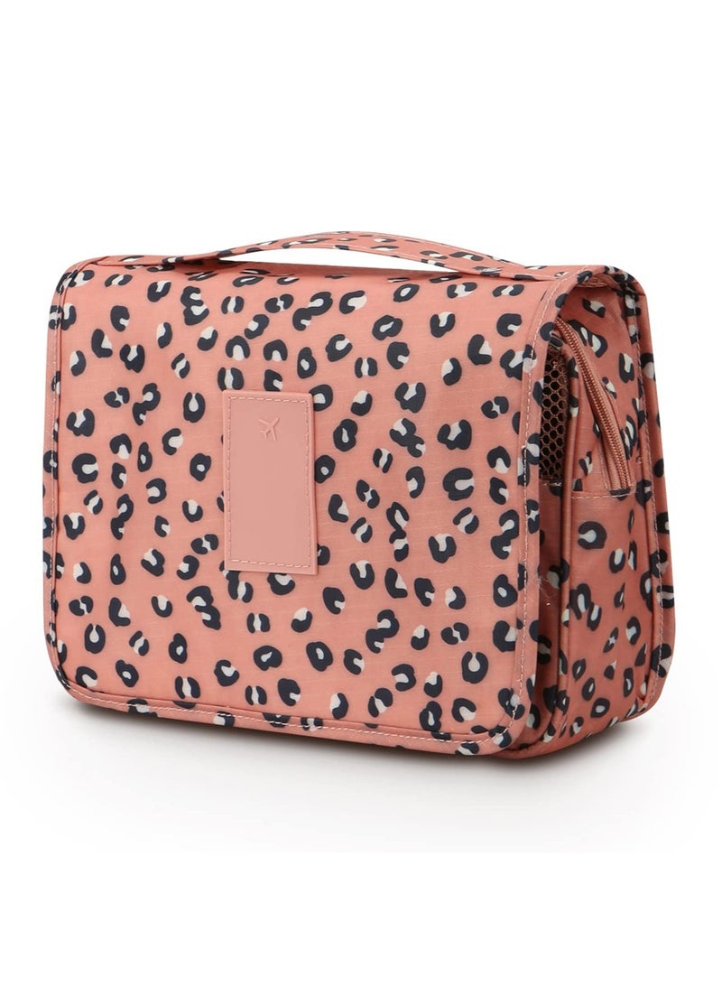 Cool Baby COOLBABY Hanging Toiletry Bag - Large Cosmetic Makeup Travel Organizer For Men & Women With Sturdy Hook - Image 2