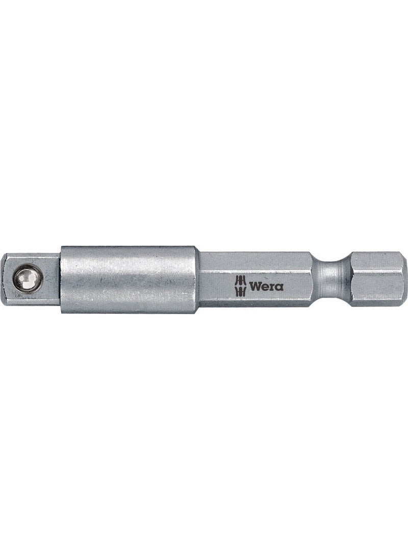 Wera 870/4 Bits Adapter 1/4" x 50 mm 05311517001 
