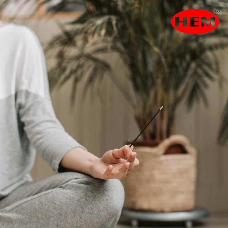 HEM Strawberry Vanilla Incense Sticks - 6 Pack of 20 Sticks Each, Total 120 Sticks - Image 3