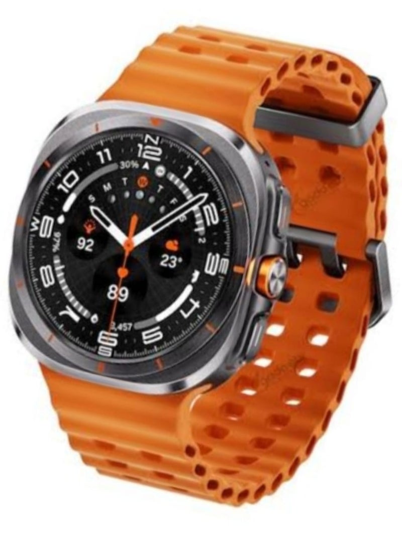 ENGEAR  Watch E7 Ultra | Latest Rugged Design Smart Watch - Image 1