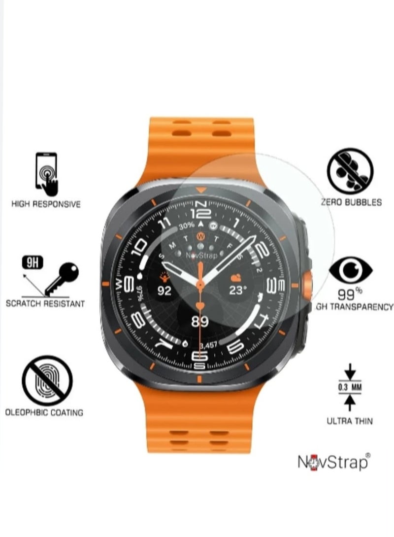 ENGEAR  Watch E7 Ultra | Latest Rugged Design Smart Watch - Image 2