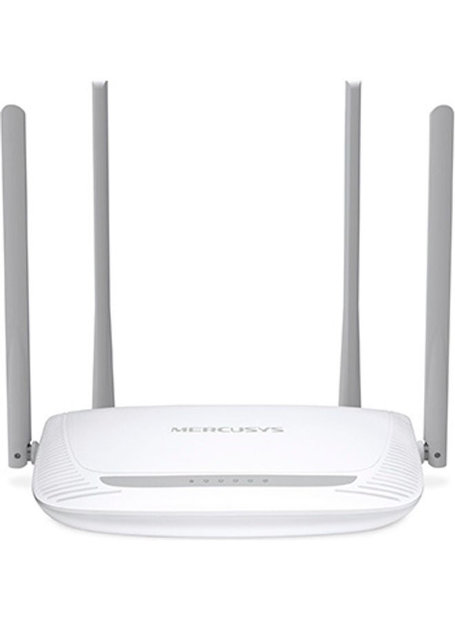 ميركوسيس جهاز توجيه لاسلكي متطور MW325R بسرعة 300 ميجابت في الثانية مزود بـ 4 هوائيات - Image 3