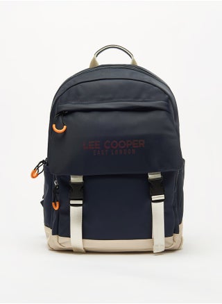 Logo Print Backpack with Adjustable Straps and Zip Closure - pzsku/Z20BA5A2DDEBB73A51E6AZ/45/_/1724080578/28467852-de20-4d8c-ba41-9052620f58ad